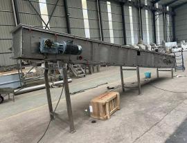 不锈钢皮带输送机