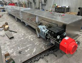 不锈钢皮带输送机